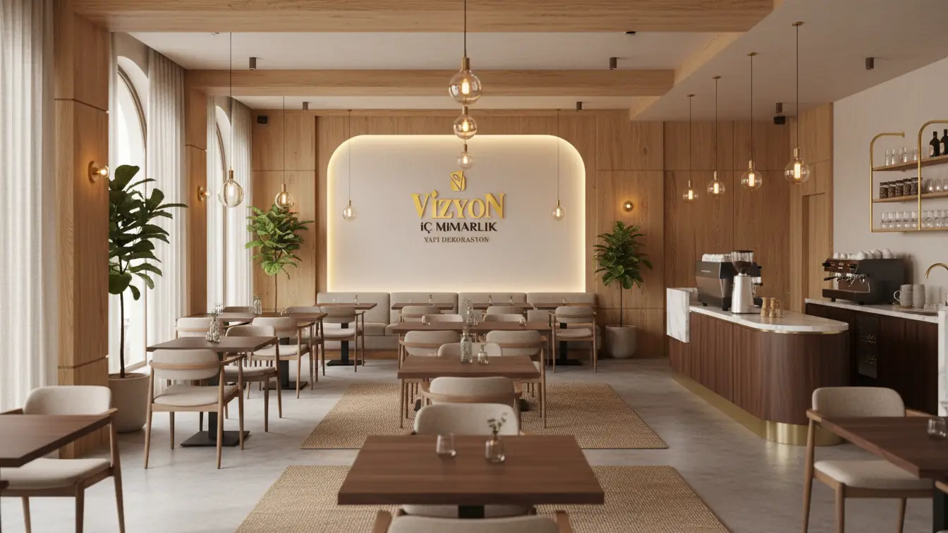 İskenderun Vizyon İç Mimarlık